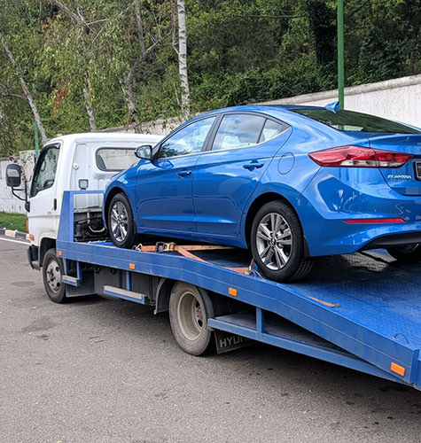 Транспортировка легковых авто в Южноуральске
